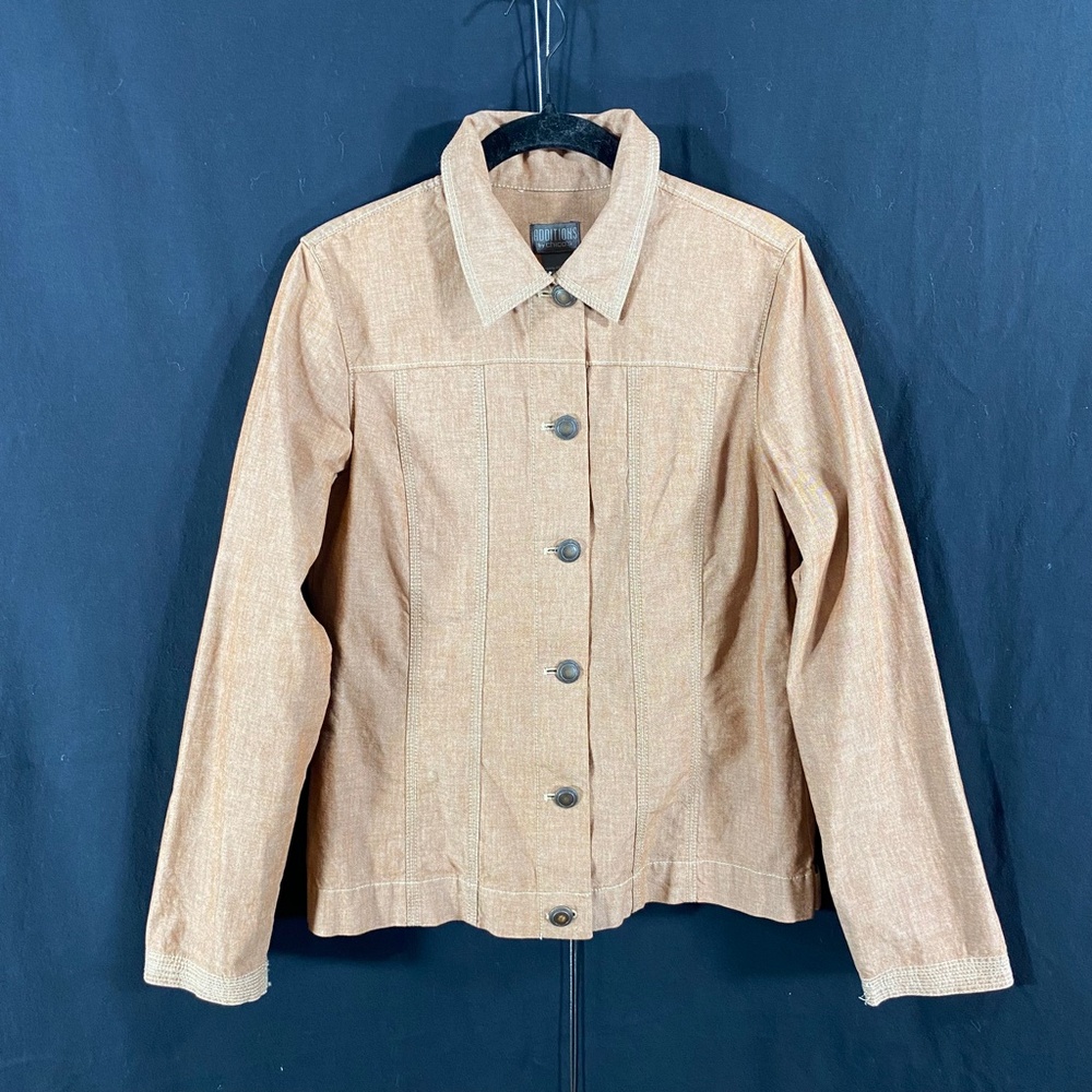 Additions by Chico's Button Down Shirt
